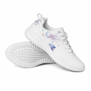 Women’s athletic shoes