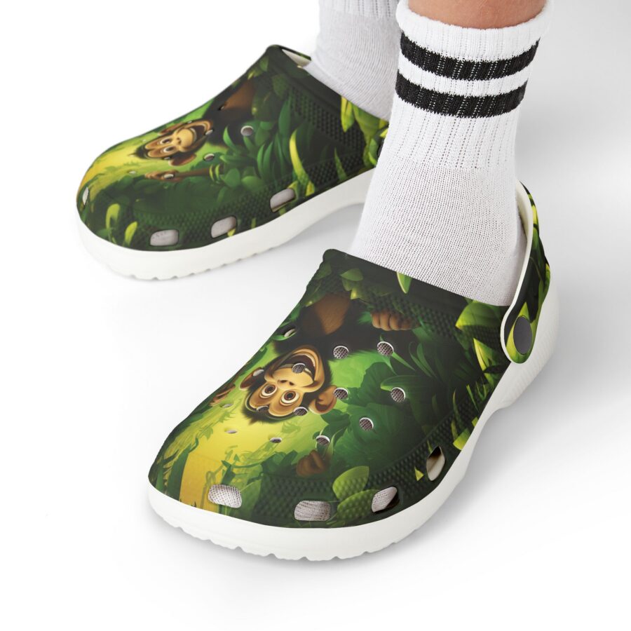 Chimpy Kicks