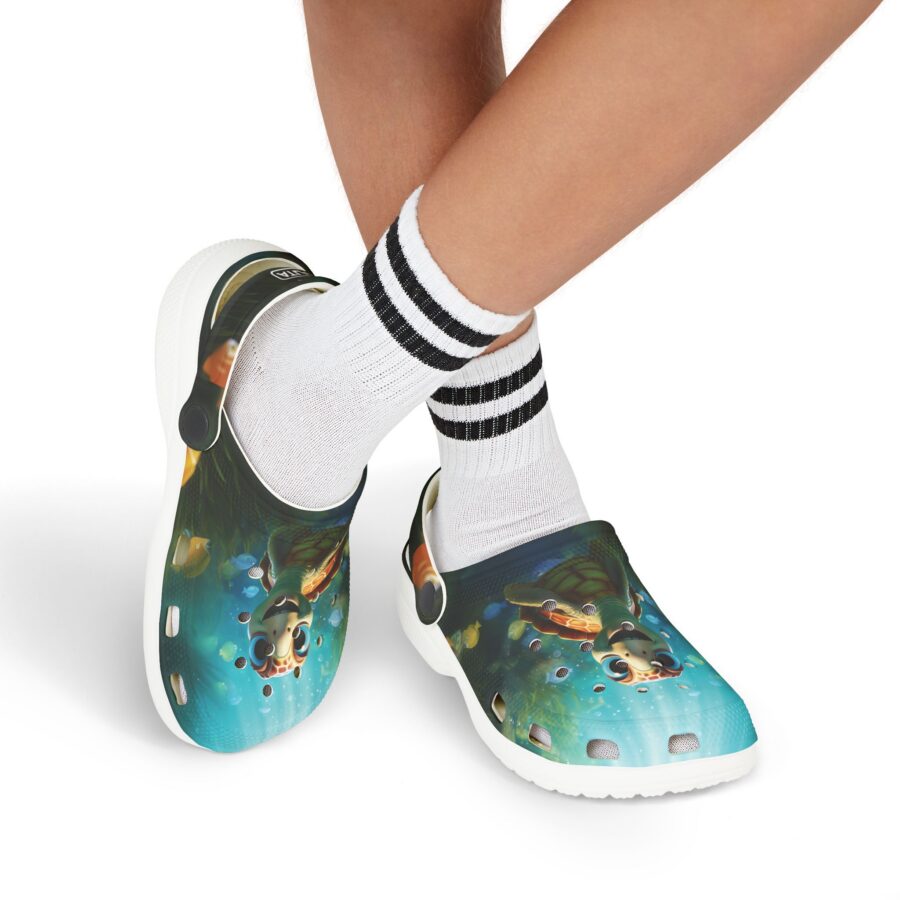 Turtle Kicks