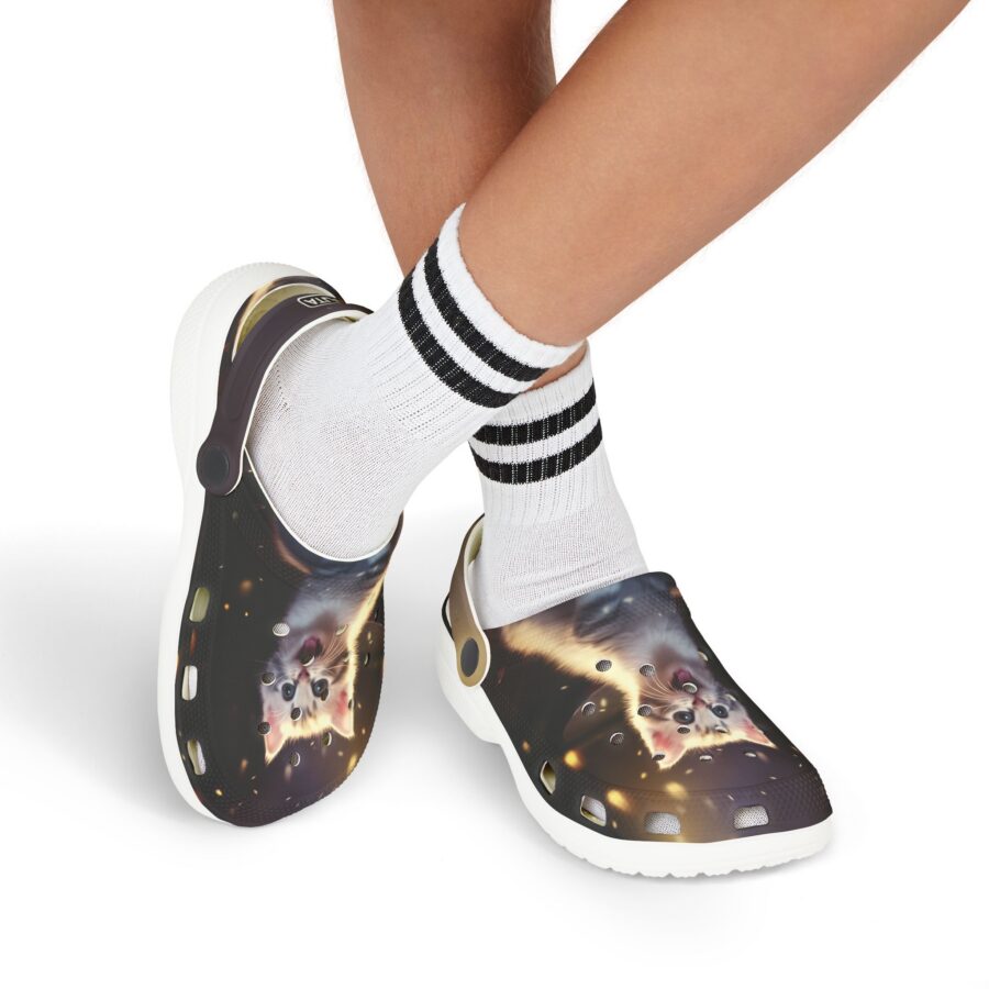 Mr. Cat Kicks