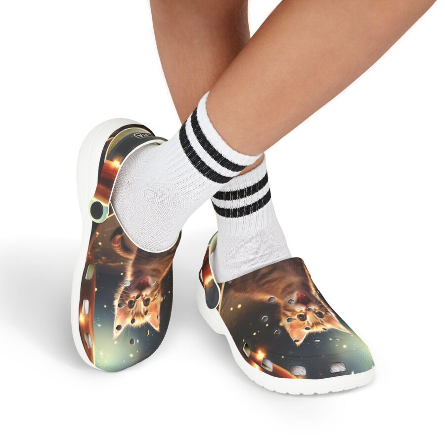 Cat Kicks
