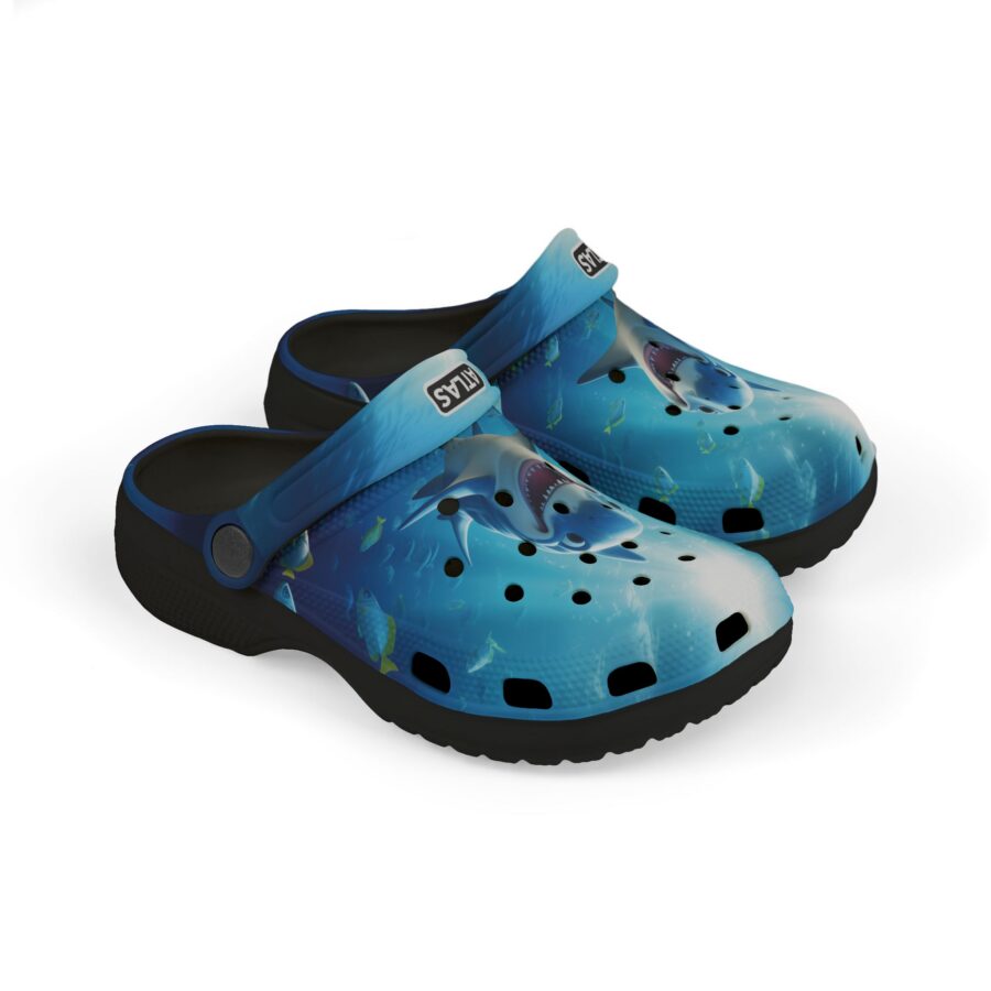 Sharky Kicks
