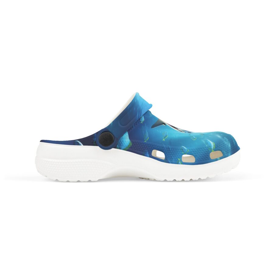 Sharky Kicks