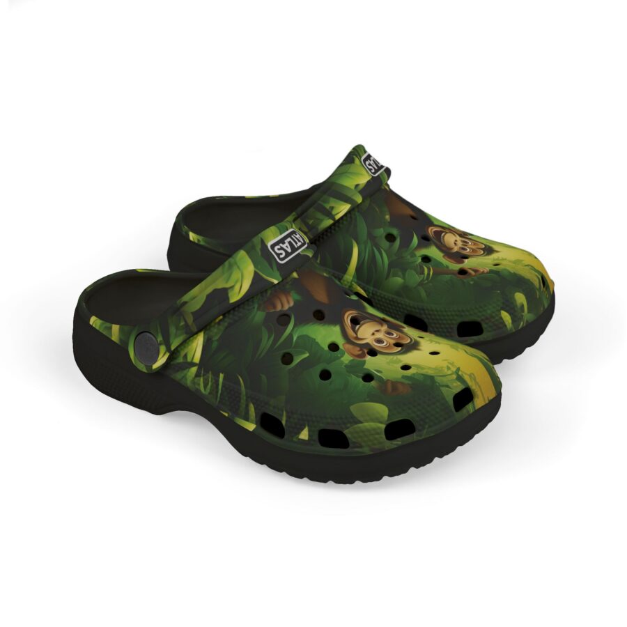 Chimpy Kicks