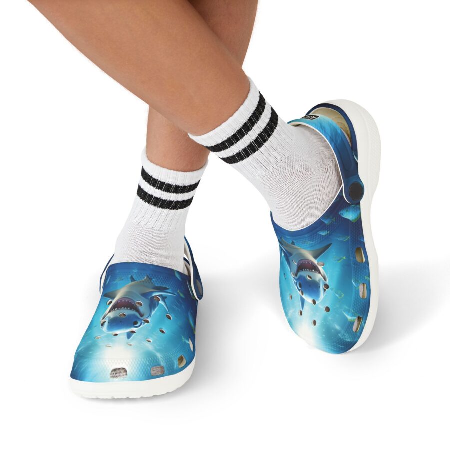 Sharky Kicks