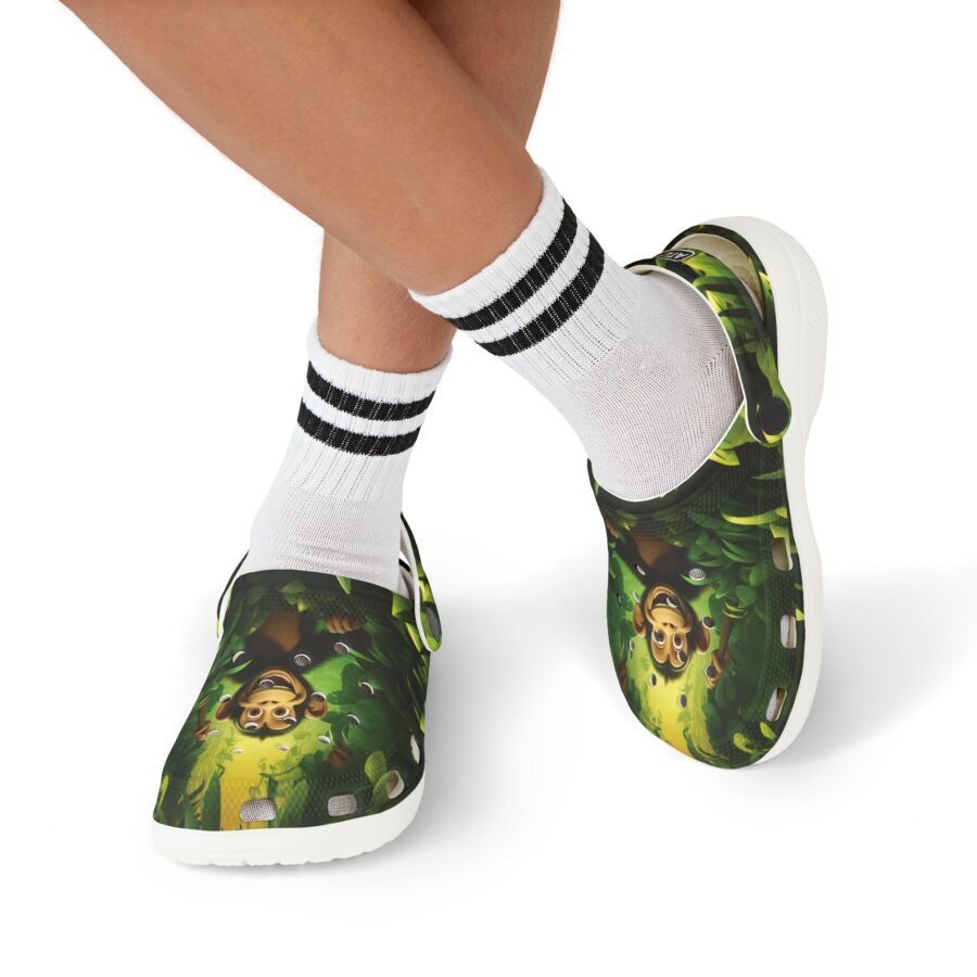 Chimpy Kicks