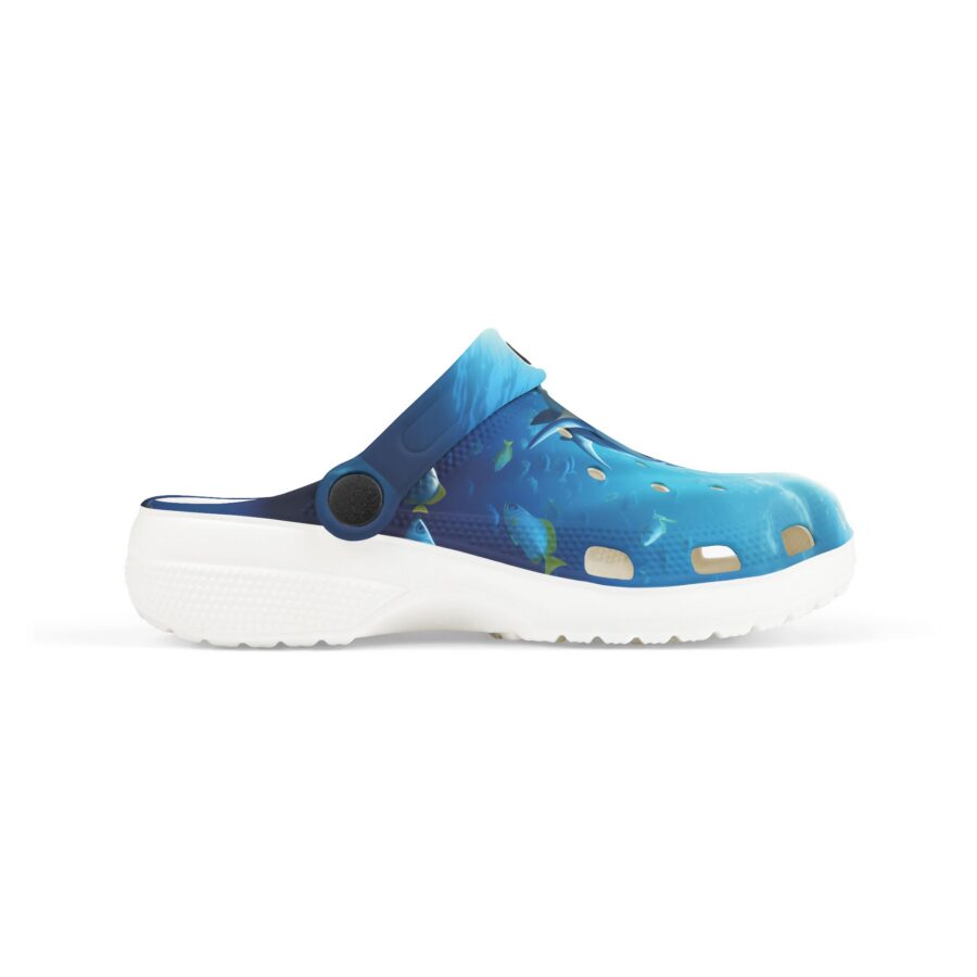 Sharky Kicks