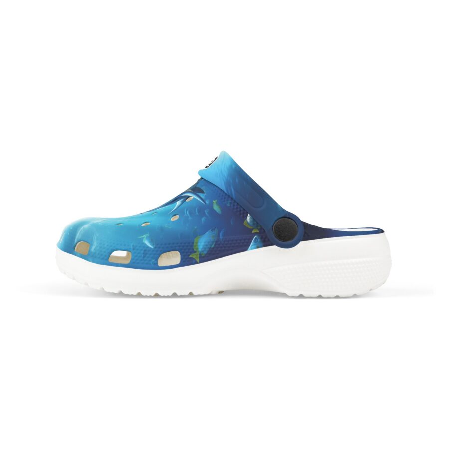 Sharky Kicks