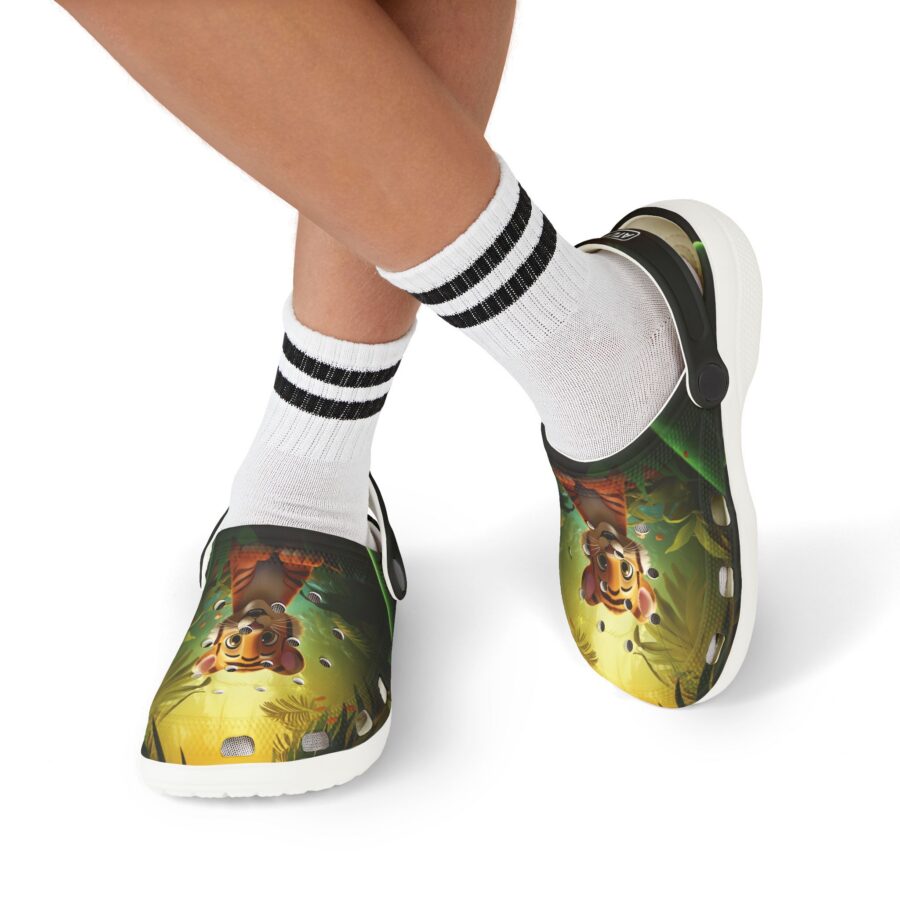 Mr. Tiger Kicks