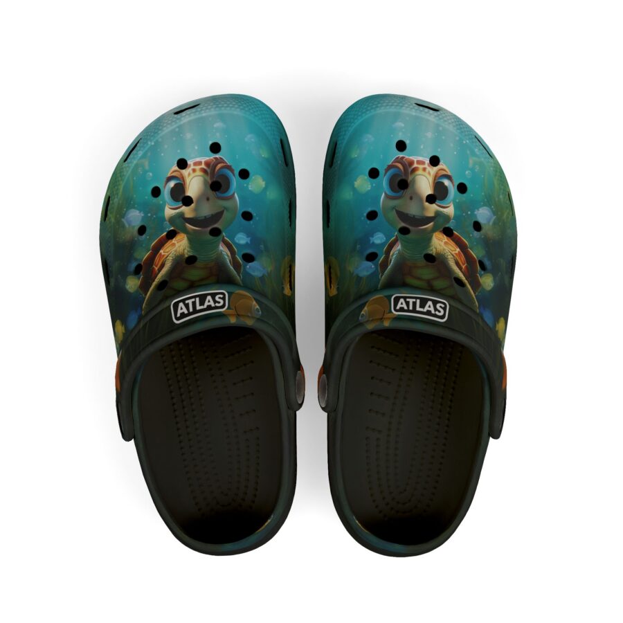 Turtle Kicks