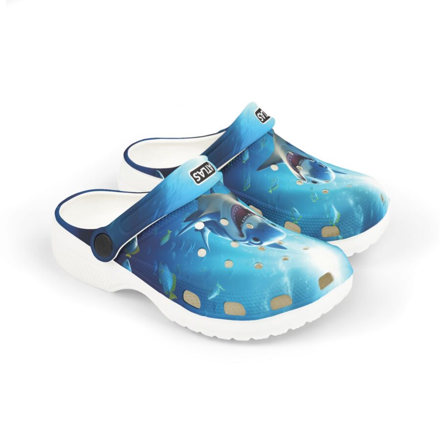 Sharky Kicks