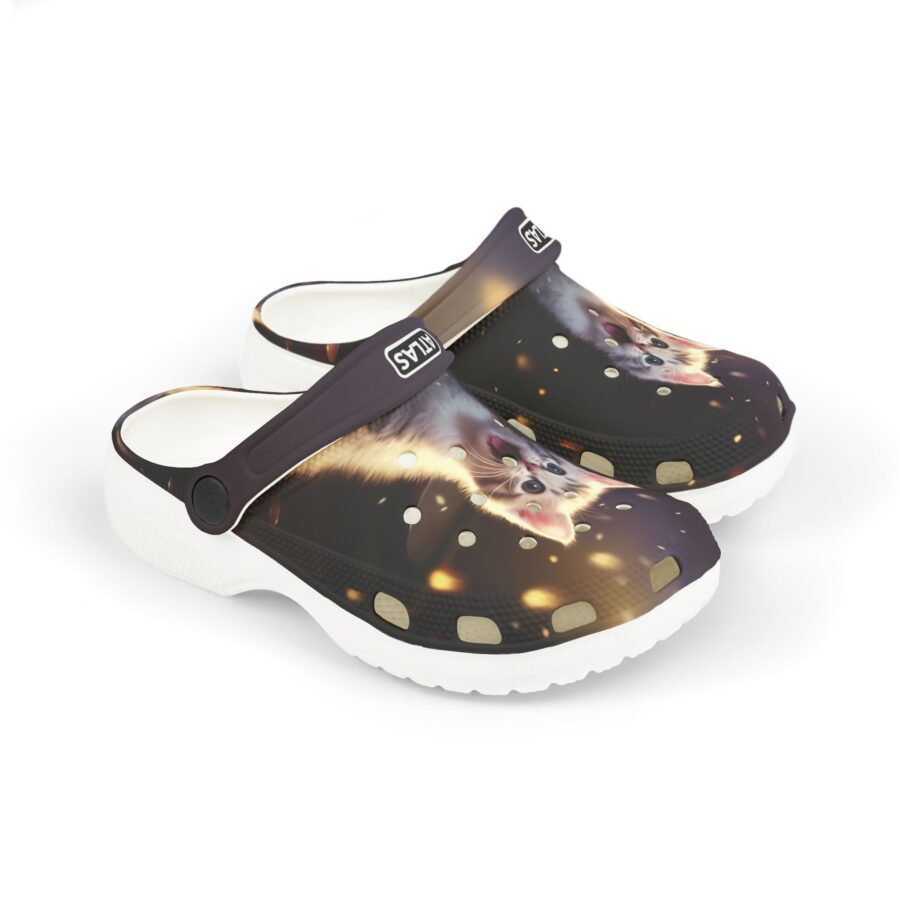Mr. Cat Kicks