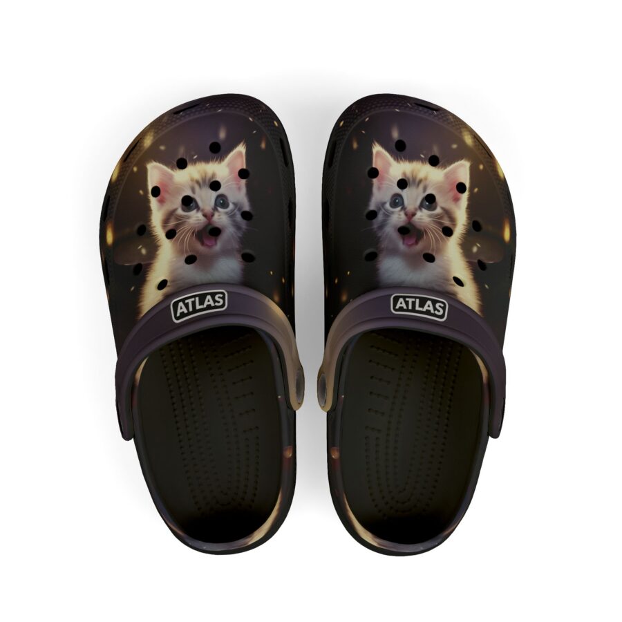 Mr. Cat Kicks