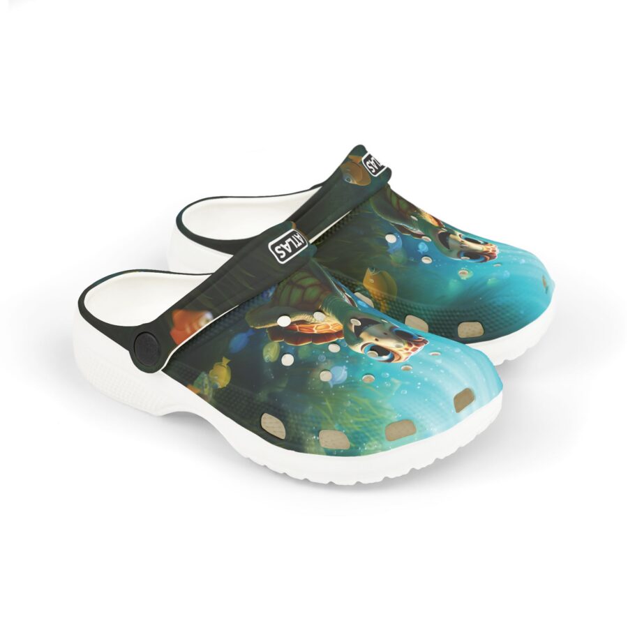 Turtle Kicks