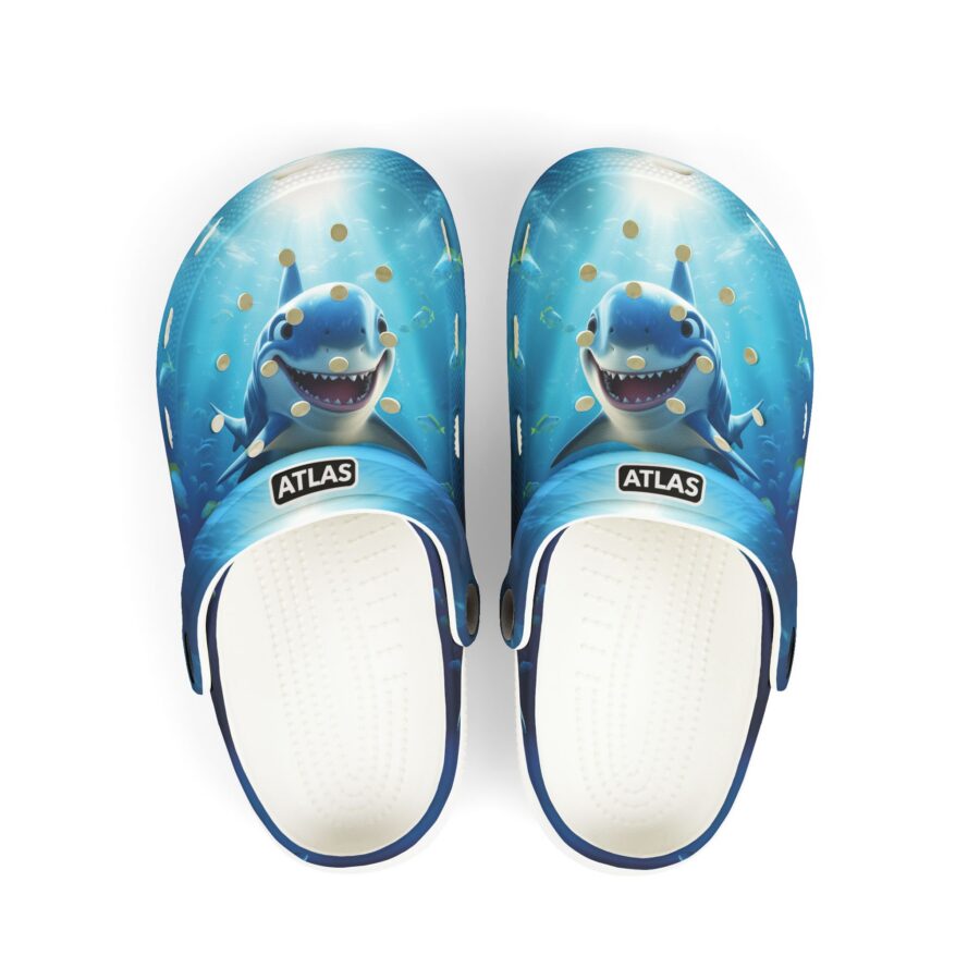 Sharky Kicks
