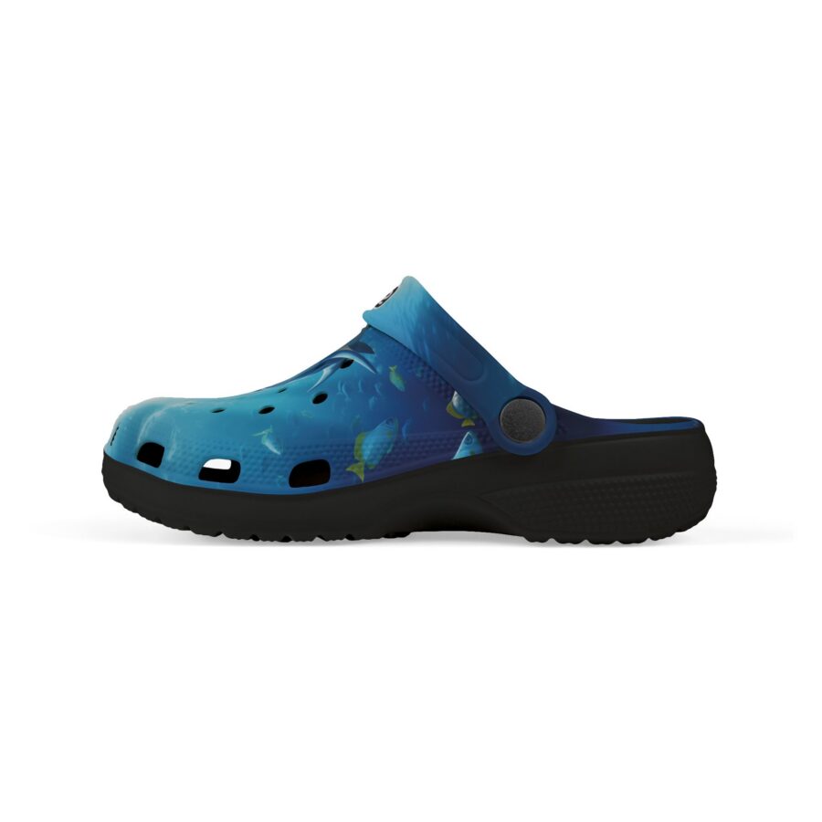 Sharky Kicks