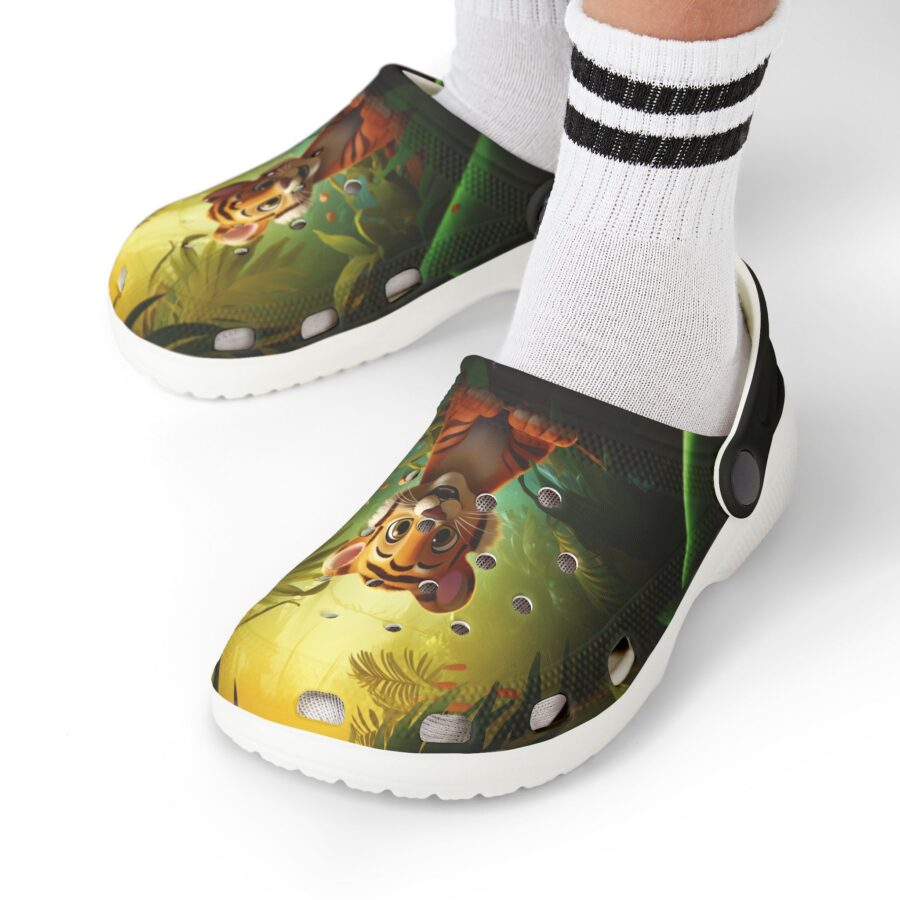 Mr. Tiger Kicks