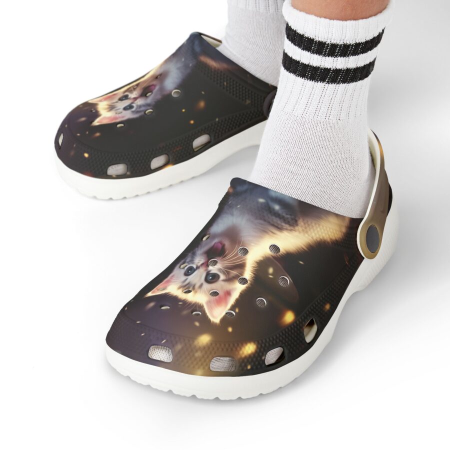 Mr. Cat Kicks