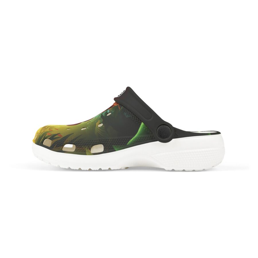 Mr. Tiger Kicks