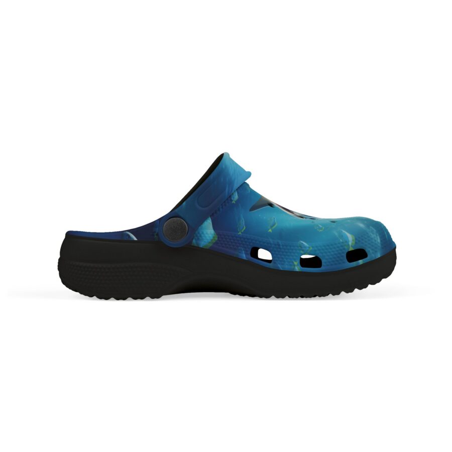 Sharky Kicks