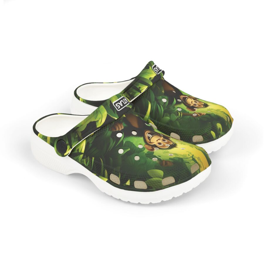 Chimpy Kicks