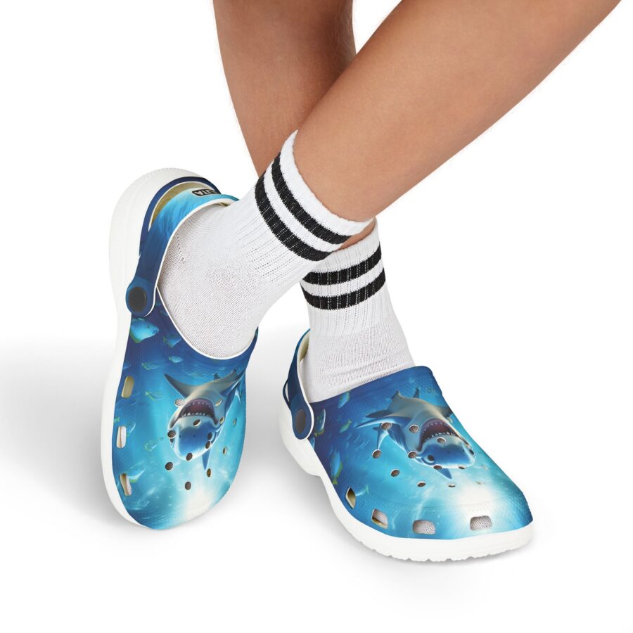 Sharky Kicks