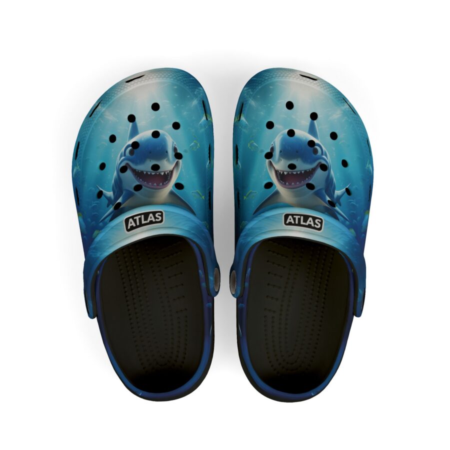 Sharky Kicks