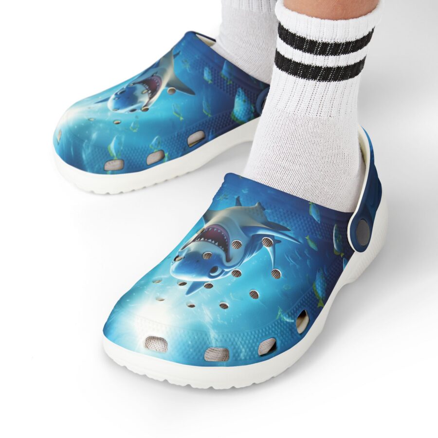 Sharky Kicks