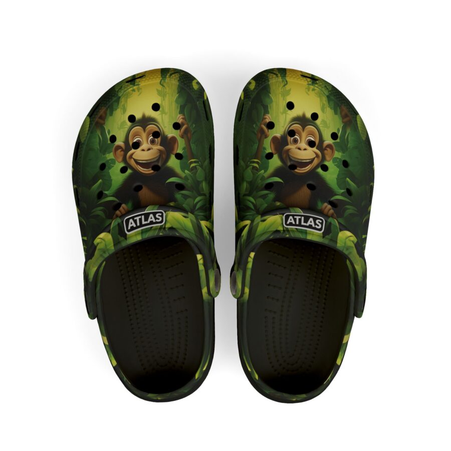 Chimpy Kicks