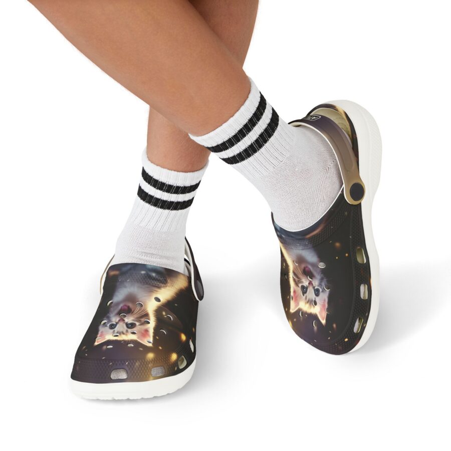 Mr. Cat Kicks
