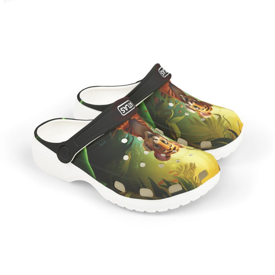 Mr. Tiger Kicks