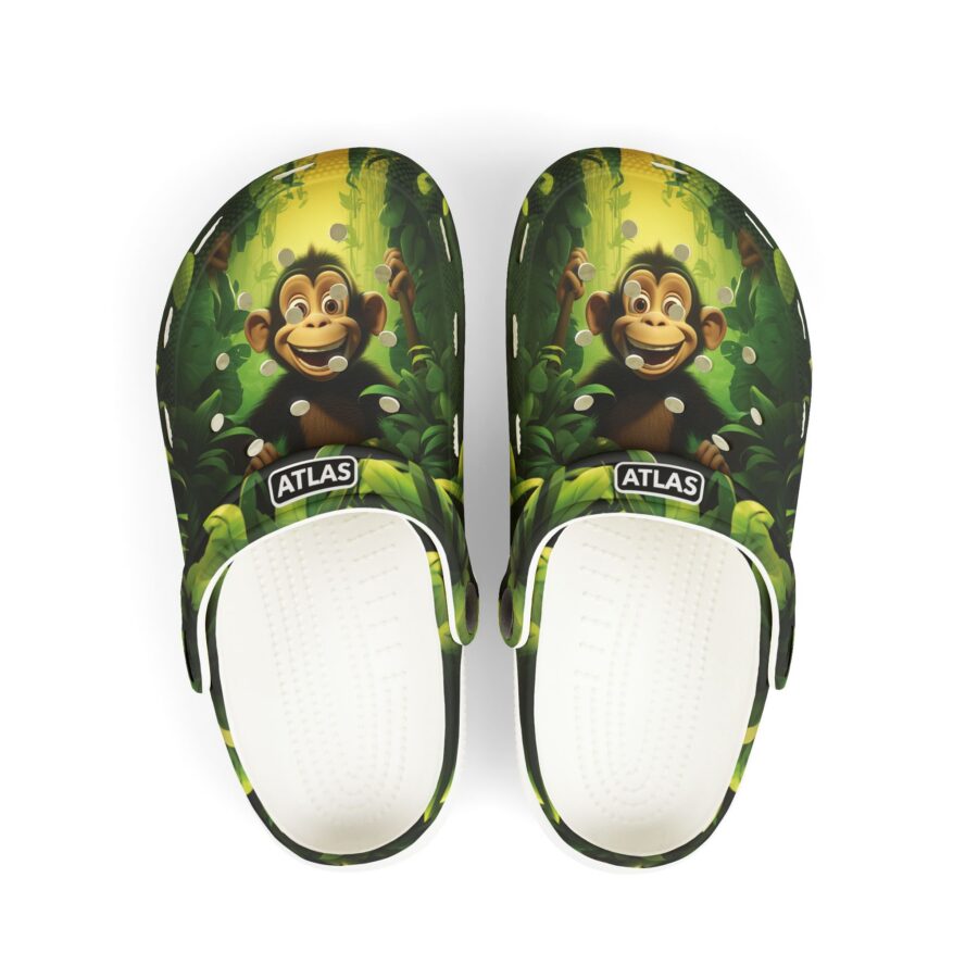 Chimpy Kicks