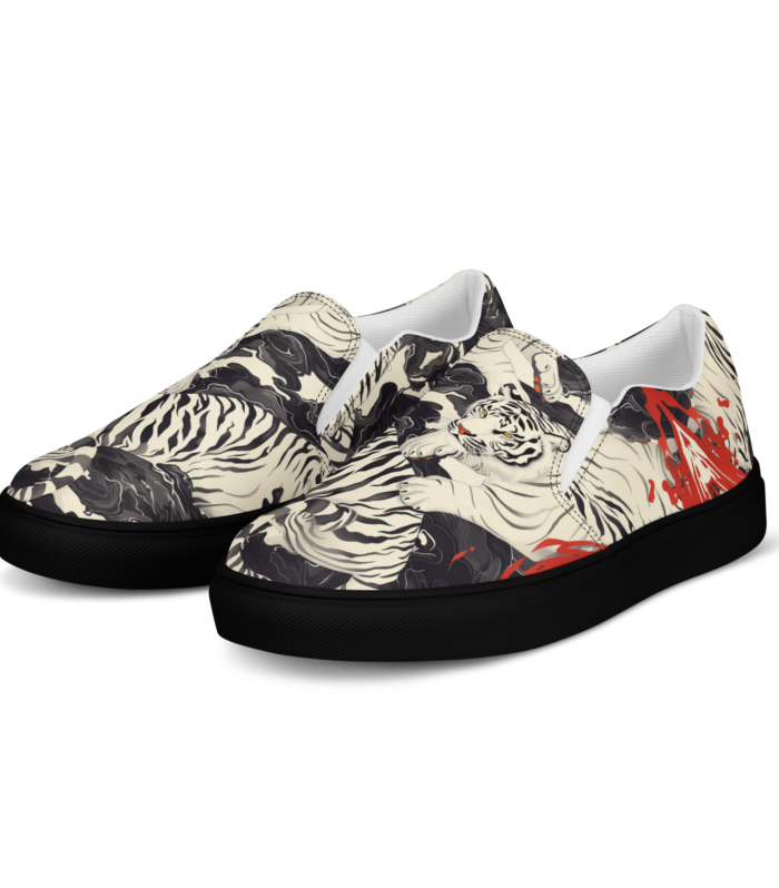 mens-slip-on-canvas-shoes-black-left-front-69f250c83a985.png