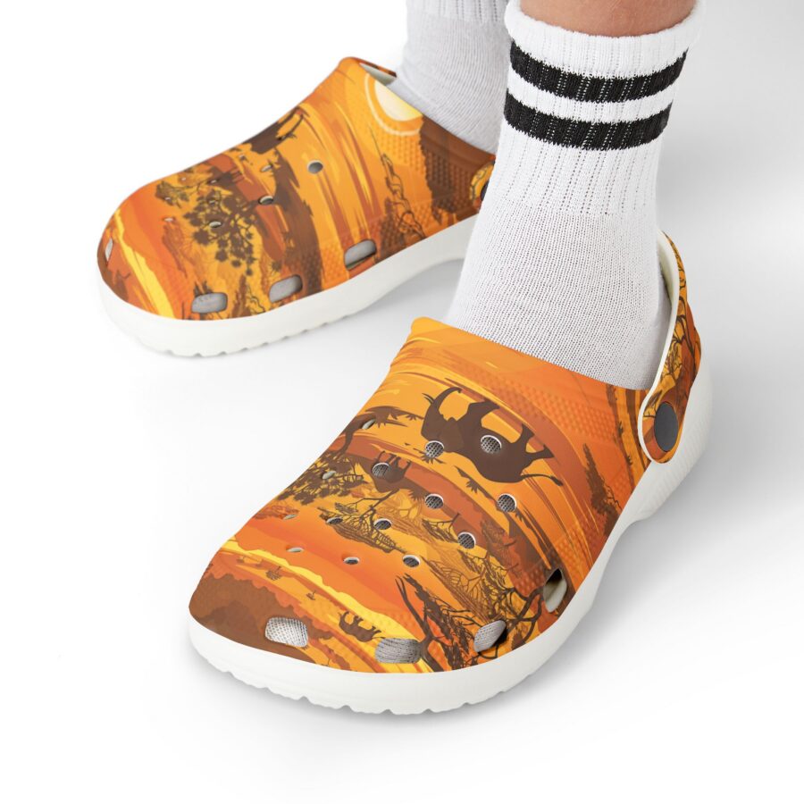 Safari Kicks
