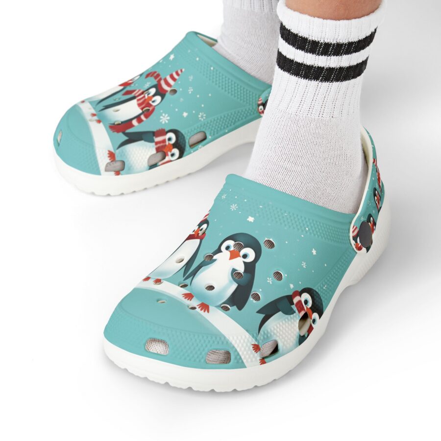 Penguin Party Kicks