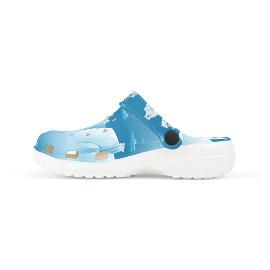 Polar Bears Kicks