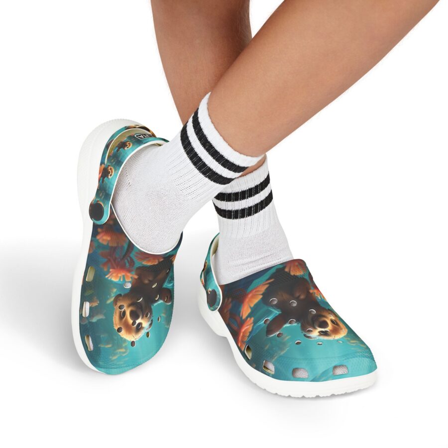 Mr. Ott Kicks