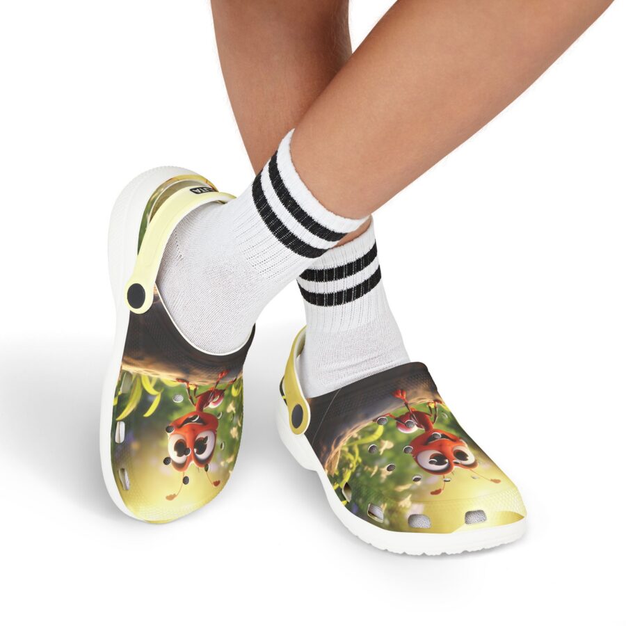 Mr. Cuddles Kicks