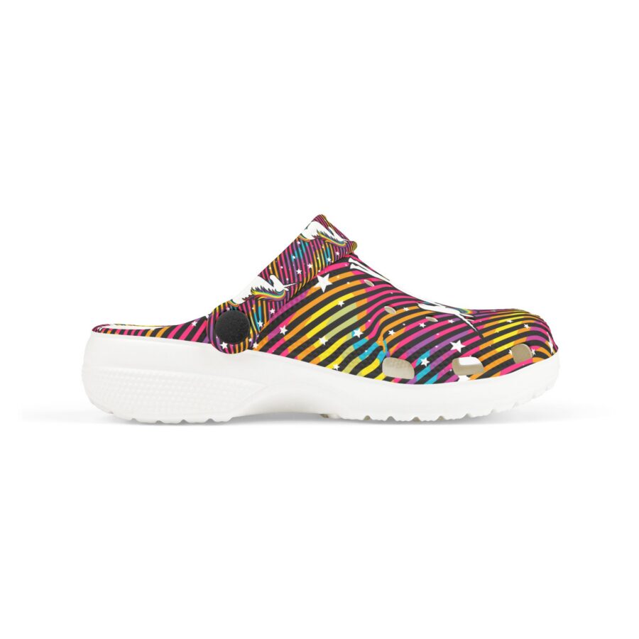 Neon Unicorn Kicks