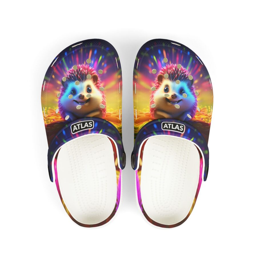 Pokey Hedgehog Kicks