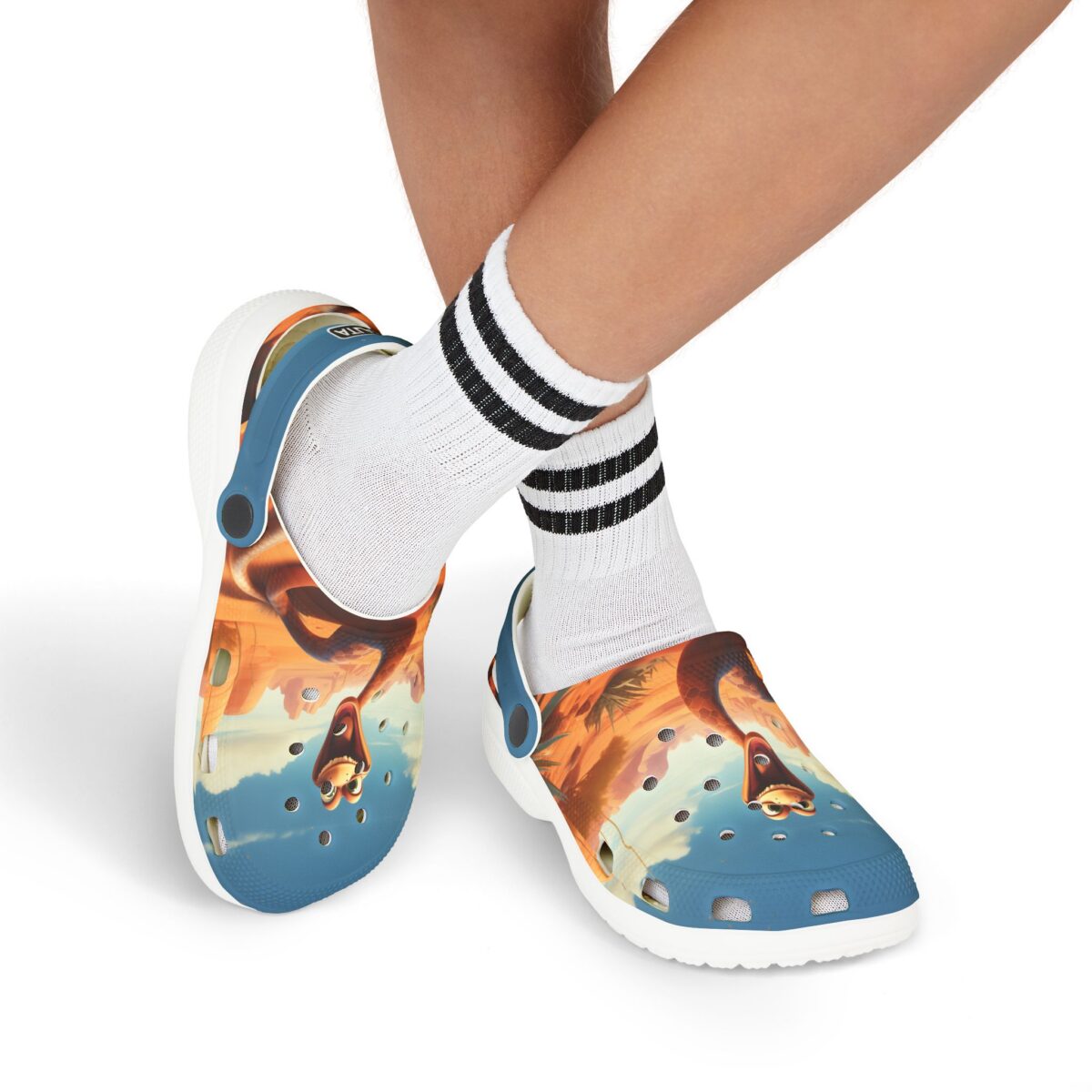 EVERY PAIR GIVES BACK