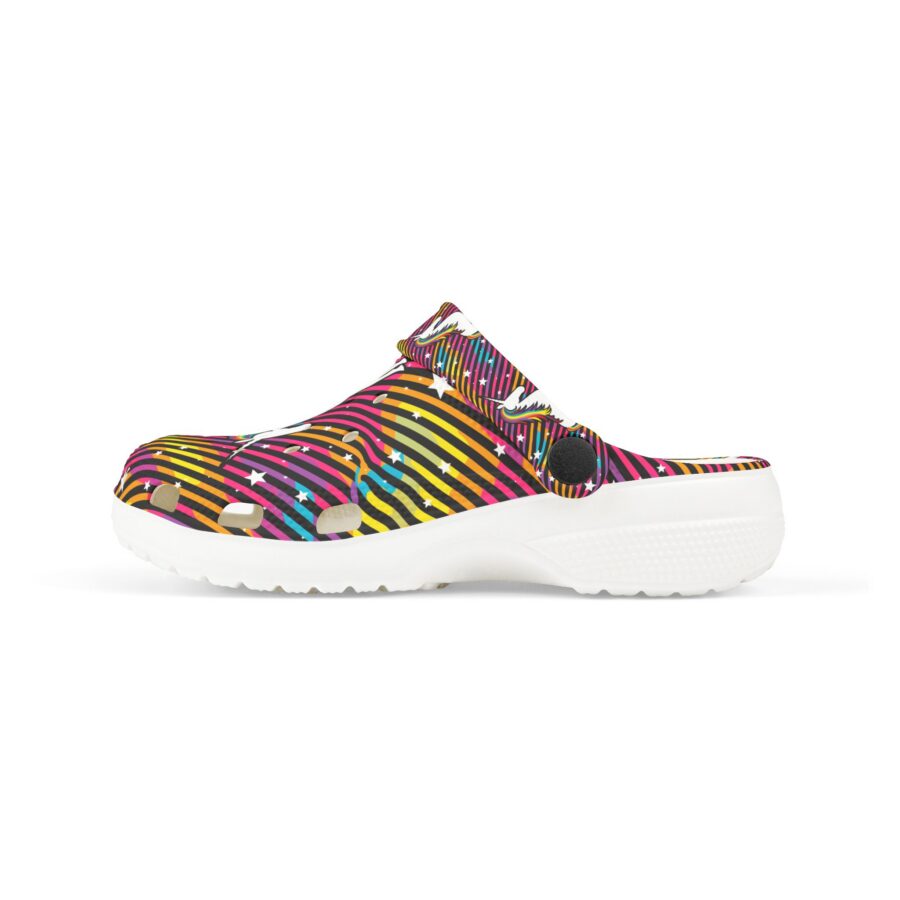 Neon Unicorn Kicks