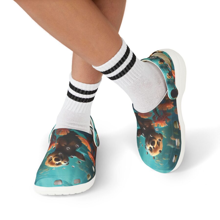 Mr. Ott Kicks