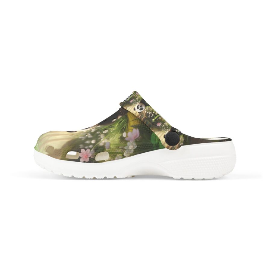 Manda Panda Kicks