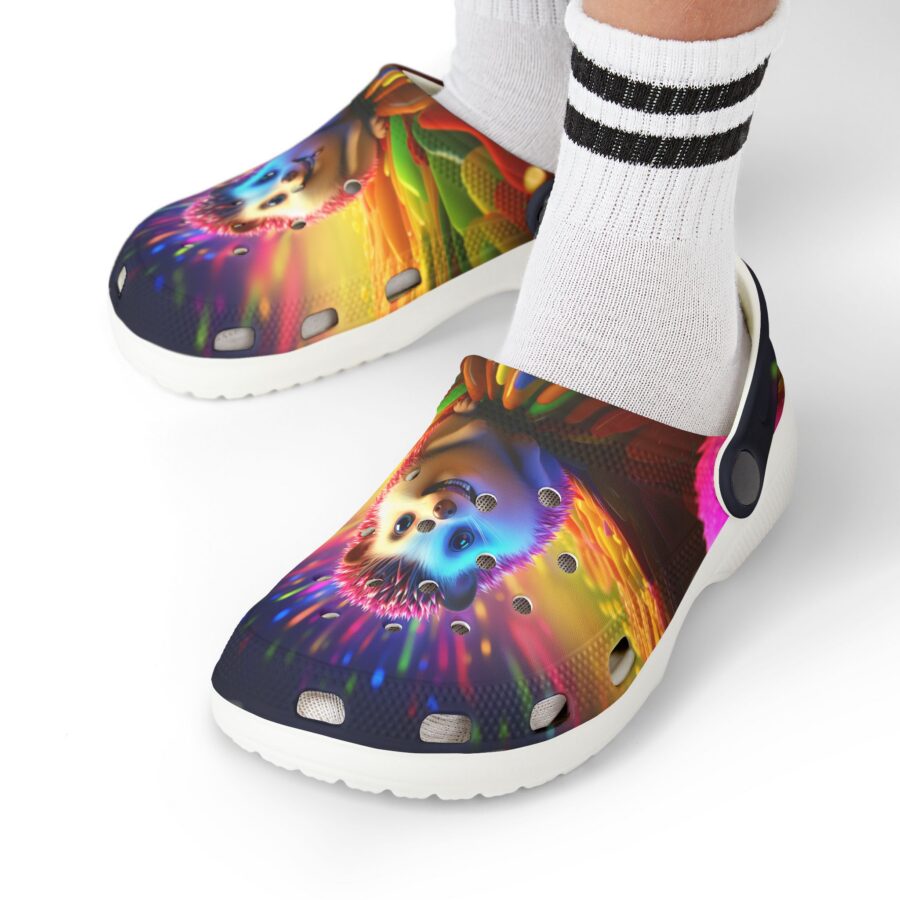 Pokey Hedgehog Kicks