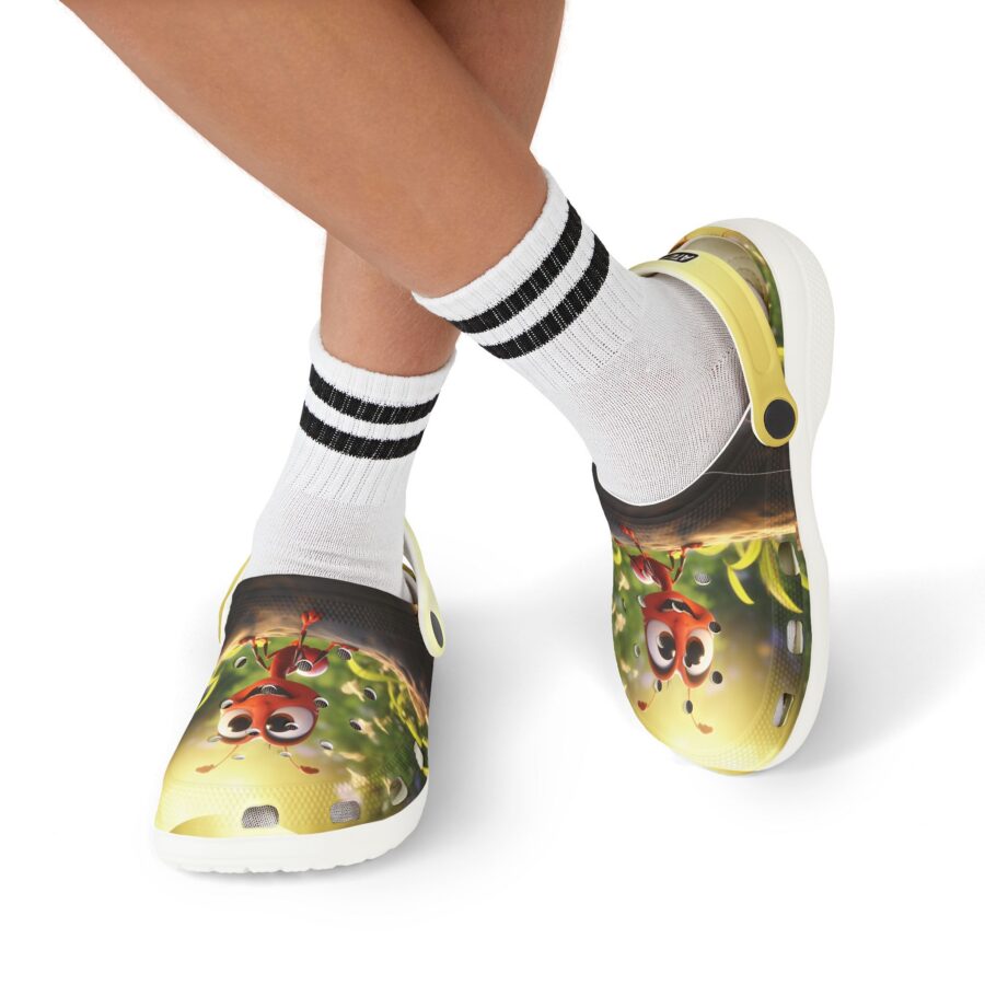 Mr. Cuddles Kicks
