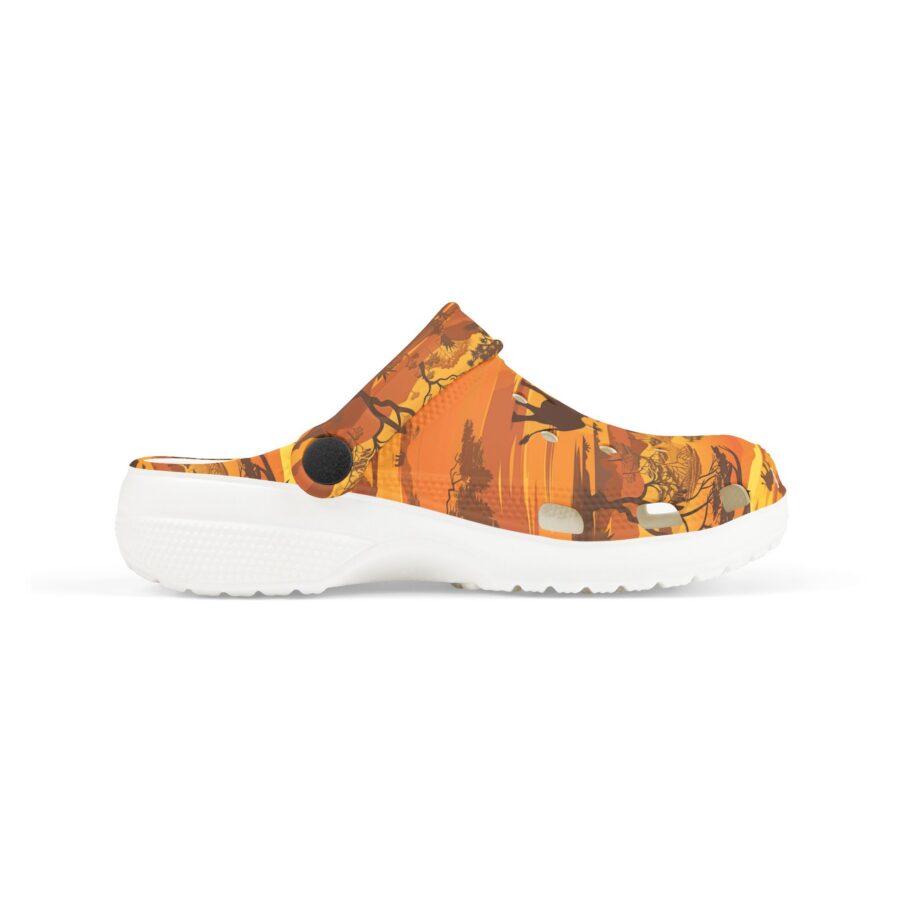 Safari Kicks