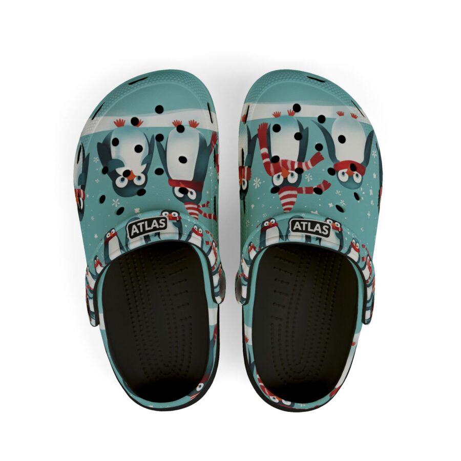 Penguin Party Kicks