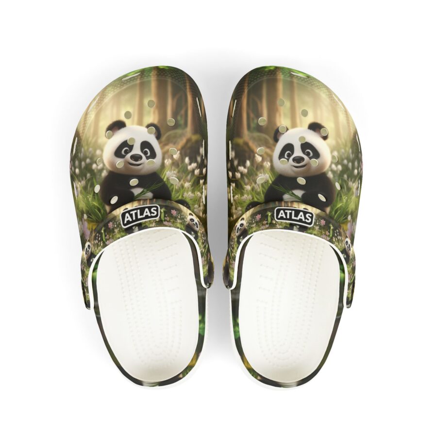 Manda Panda Kicks