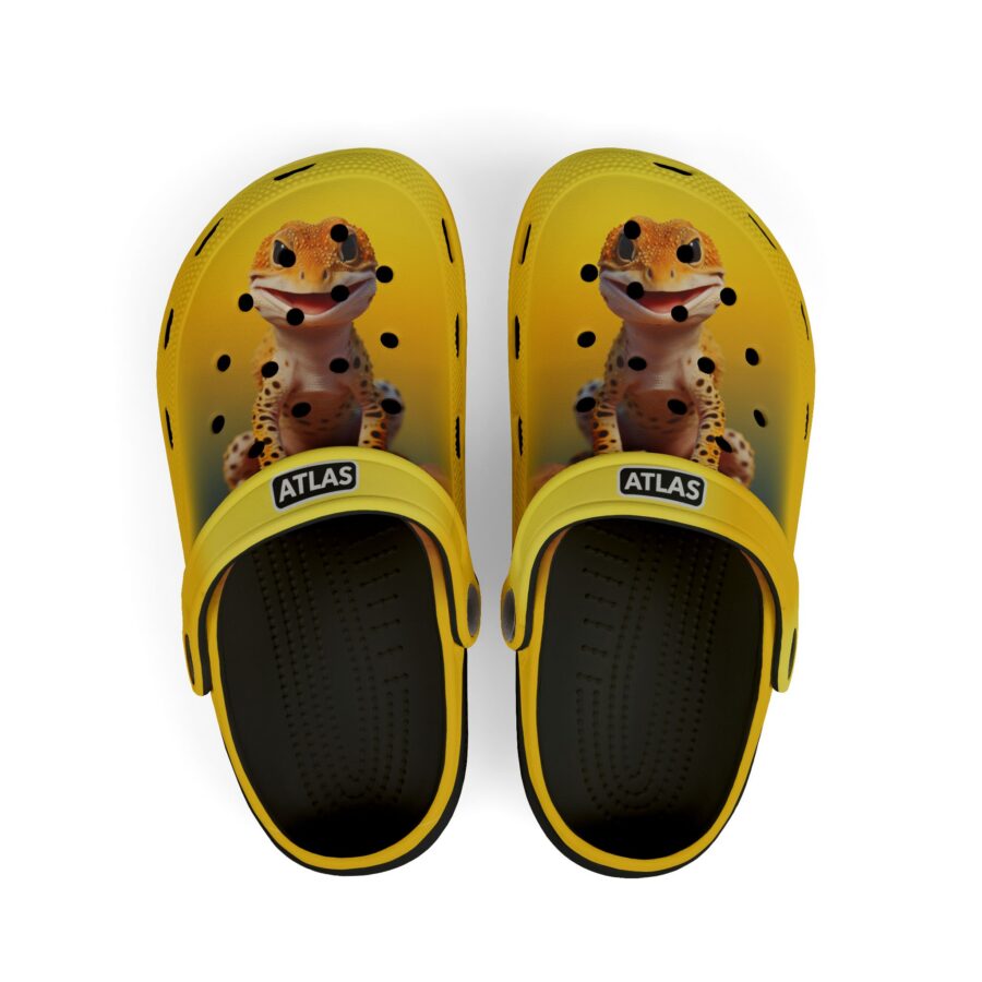 Leopard Gecko Kicks